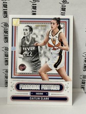 2025 Panini Donruss WNBA Caitlin Clark Franchise Features Press Proof Gold SP