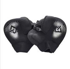 ROCKBROS Motorcycle Handlebar Muffs Windproof Cold Weather Mitts -  New / No Box