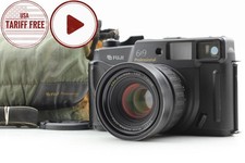 CLA'd Near MINT  Case, Strap Fujifilm Fujica Fuji GW690 III Camera From JAPAN
