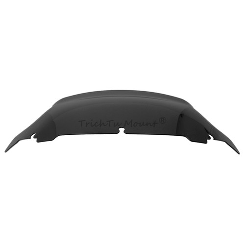 10.5" Wave Windshield Windscreen Fits For Harley Touring Street Glide 2014-2023 - Picture 18 of 24