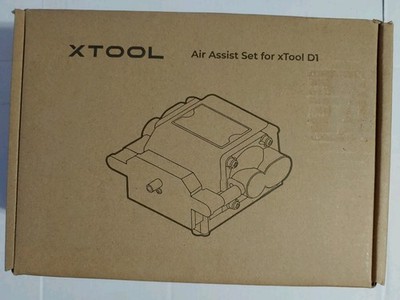 xTool Air Assist 1.5 for D1/D1 Pro Laser Engraver Cutter P5010225
