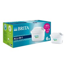 BRITA lot de 6 cartouches