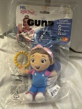 Ms. Rachel Official Sensory Take-Along Toy, Baby Swing  Baby Stroller Teething