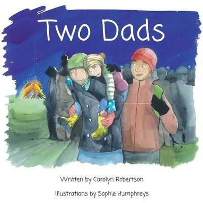 Carolyn Robertson Two Dads (Taschenbuch) (US IMPORT)
