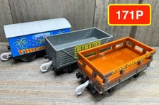 SODOR FIREWORKS SET Lot Thomas Train Friends Motorized Trackmaster 171 T9055