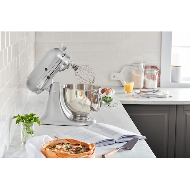 KitchenAid Artisan Mixer ホワイト Amazon.com: KitchenAid Artisan Series 5 Quart Tilt Head Stand