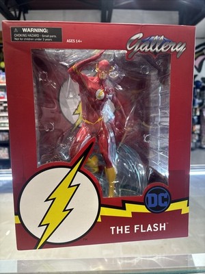 The Flash 2019  DC Gallery 9  PVC Diorama Statue