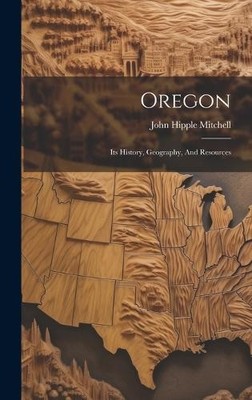 John Hipple Mitchell Oregon (Gebundene Ausgabe)