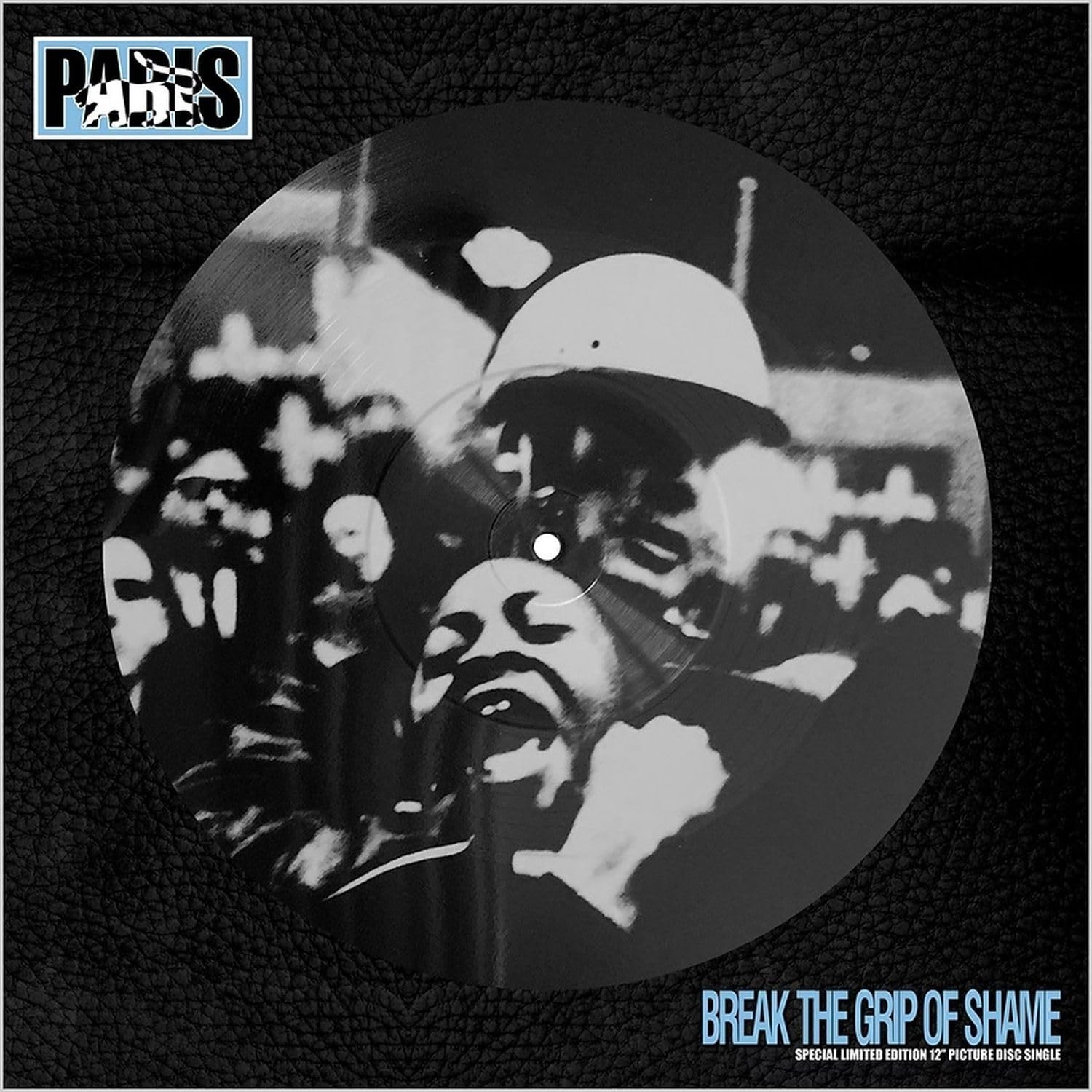Paris Break the Grip of Shame (Vinyl LP)