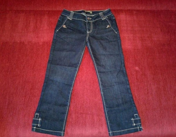 Women Iceberg Jeans Black 26 / S #9A2L