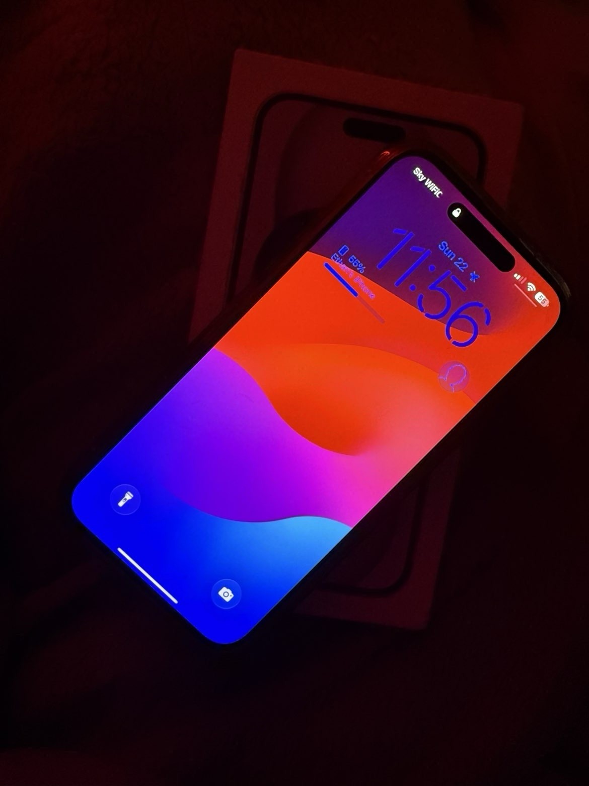 iphone 15 plus 128gb blue
