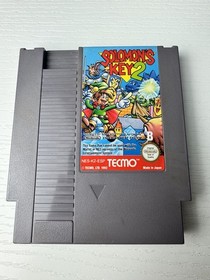 Solomon Key 2 NES PAL ESPA&Ntilde;A Completo [PO40532]