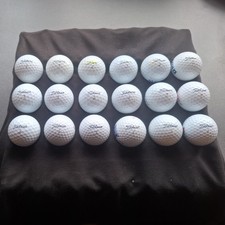 TITLEISTNxt Tour  golfballs x18 grade 1 great condition