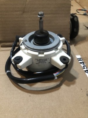 GE SIC-62FV-F245-5 Motor 293D1721P005