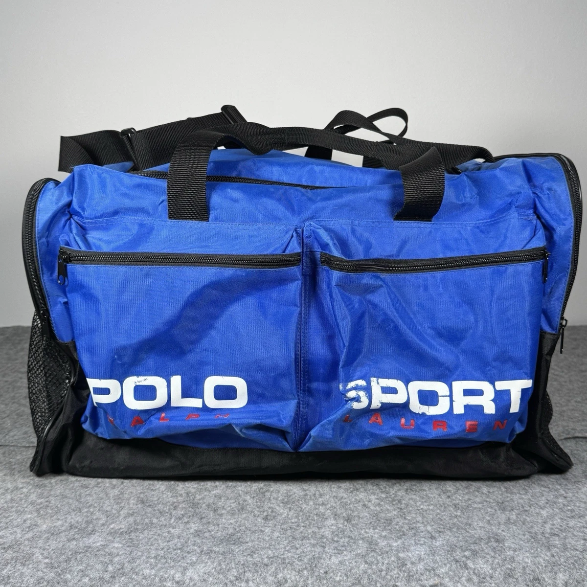 Polo Sport Duffle Bags for Men for sale | eBay