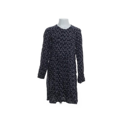 Flowery Times, Kleid, Größe: 140, Blau/Mehrfarbig, Viskose, Gepunktet -ELN
