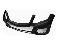 StoßStange Vorne Mercedes GLK X204 2012-2015 Lackierbar M/WaschdÜSen M/Sensoren