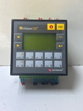 UNITRONICS VISION120 GRAPHIC OPERATOR PANEL