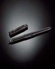 KURUTOGA DIVE FULL BLACK M5-7000 1P Uni-ball Mitsubishi Pencil 0.5 JAPAN FS