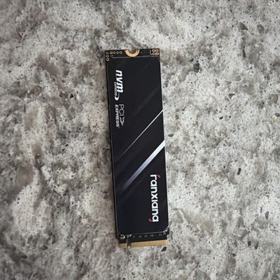 Fanxiang SSD 2tb M.2 NVME  PS5 SSD Game PC Internal Solid State Drive Lot