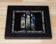 The Benedictine Monks of St. James Gregorian Chants (Music CD 2 Disc, UK Import)