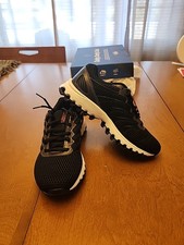 K-Swiss Women's Tubes Comfort 200 Sneakers Black Size 6