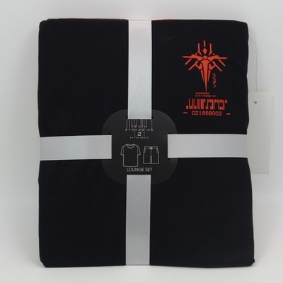 GU x DEATH STRANDING 2 Ghost Mech  Lounge Set Kojima Productions Japan Exclusive