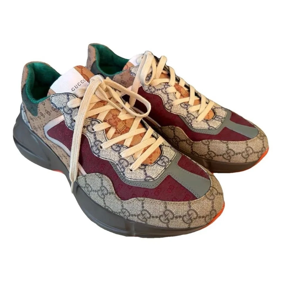 Zapatos Gucci Foto 4 de 4