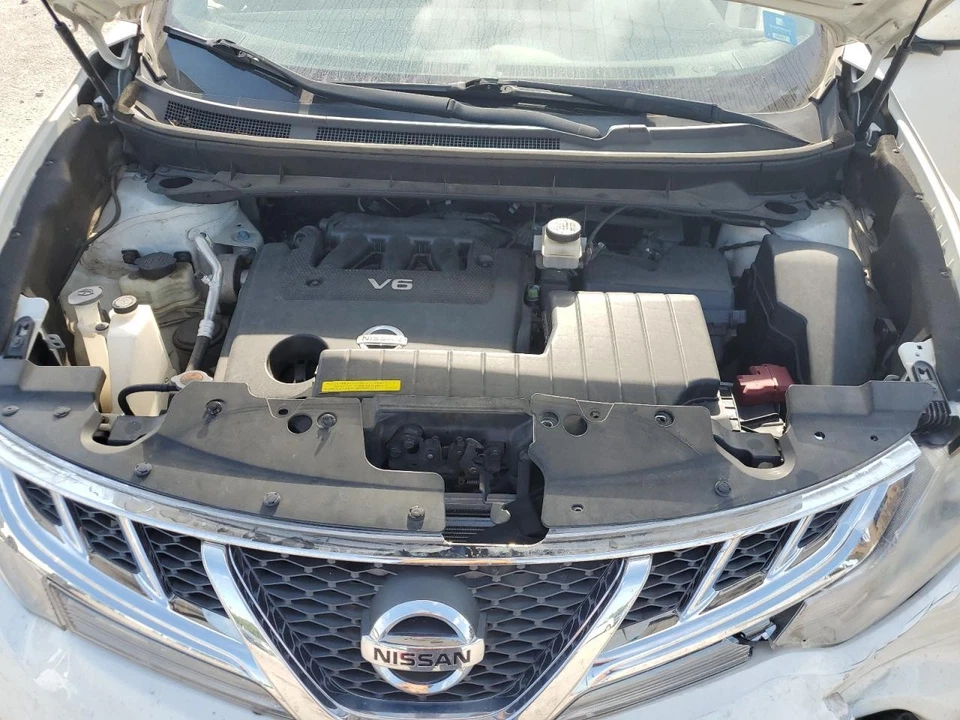 Used Rear Left Door Interior Trim Panel fits: 2013 Nissan Murano  Grade A - Image 2 of 4