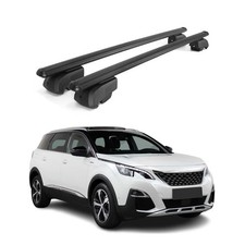 Barres de toit Peugeot 5008