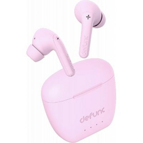 Defunc True Audio écouteurs sans fil au design rose élégant