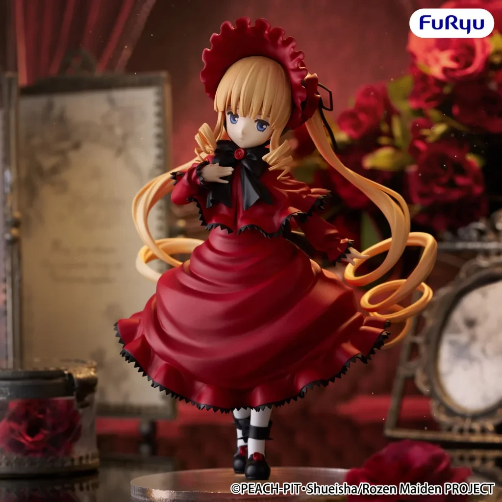 PSL Rozen Maiden Trio-Try-iT Figure Shinku | eBay
