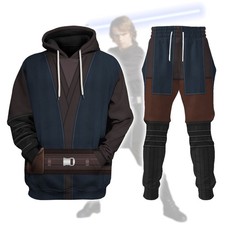 Personalized Annakin Costume Hoodie Sweatshirt Sweatpants