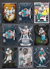 Miami Dolphins (9) - Rookies & Vets