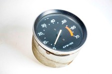 MG MGB • Original Smiths Tachometer Gauge. #RVC 2432/01F. Tested/Used. KMG1671