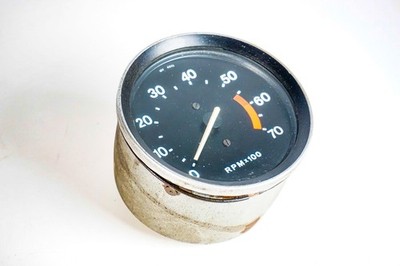 MG MGB • Original Smiths Tachometer Gauge. #RVC 2432/01F. Tested 
