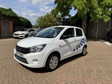 2017 Suzuki Celerio 1.0 SZ2 5dr Manual Petrol