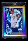 Paul Skenes RARE REFRACTOR PRIZM INVESTMENT ROOKIE CARD Pittsburgh Pirates SSP