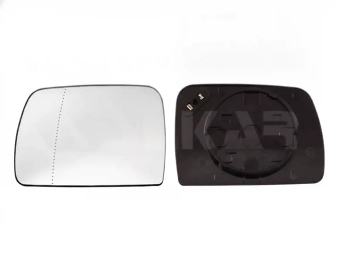 Left BLIC 6102-02-1271888P Mirror Glass, exterior mirror for BMW - Image 3