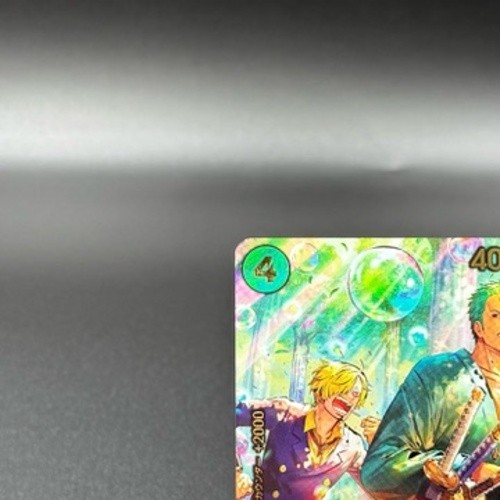 Zoro PRB02-006 SP EGGHEAD CRISIS EB04 ONE PIECE Card Japanese 2026