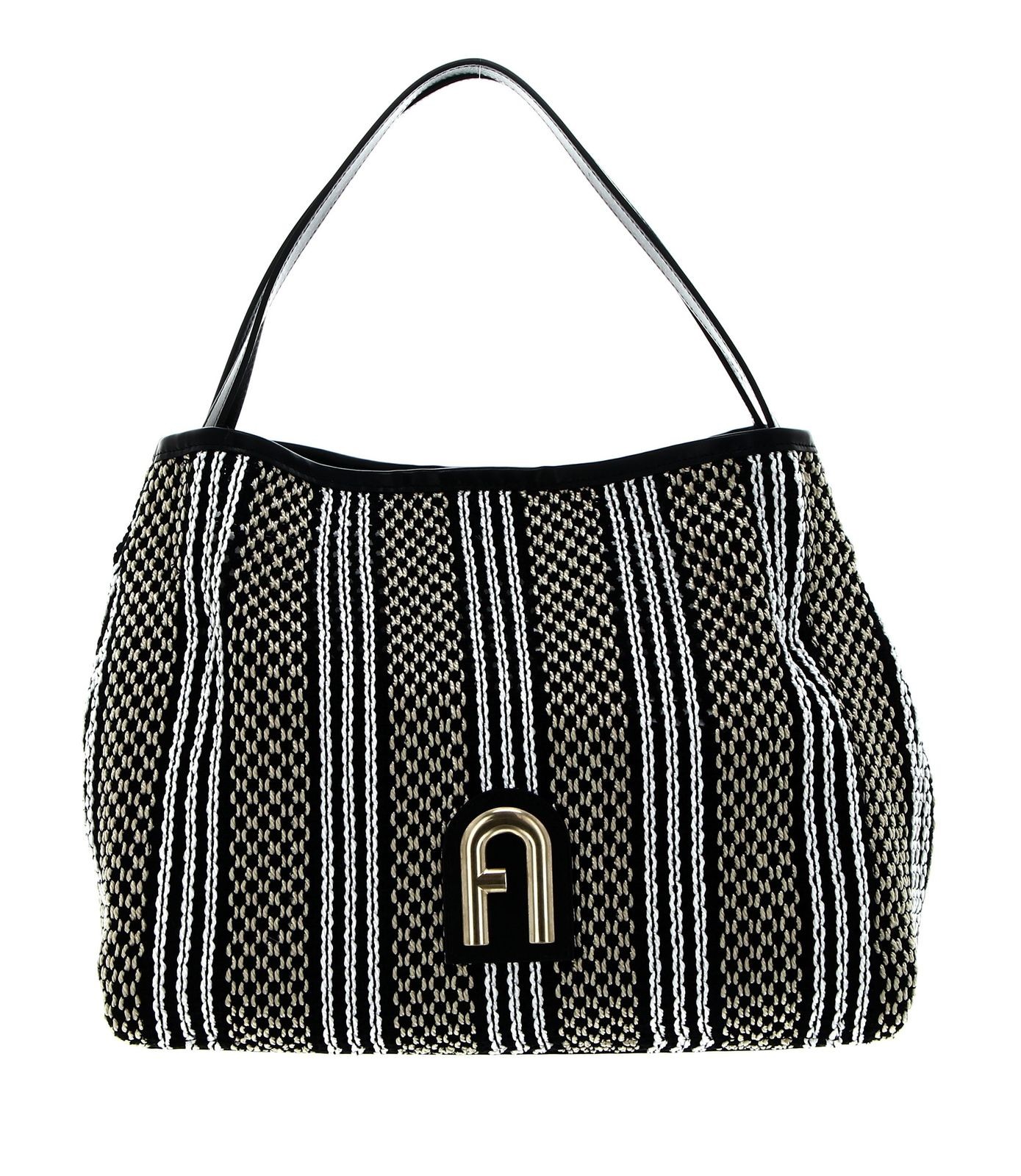 FURLA Primula Hobo L Toni Marshmallow