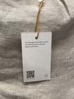 Quince European Linen Duvet Cover Set Chambray Natural King/Cal King — photo 3