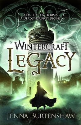 Wintercraft: Legacy by Burtenshaw, Jenna 0755389239 The Fast Free Shipping