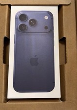 Apple iPhone 17 Pro Max 512GB Blue Unlocked