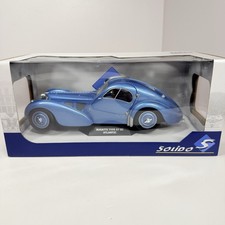 Solido Bugatti Type 57 SC Atlantic 1:18 Scale Diecast