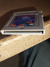 Tetris Nintendo Original Game Boy Game- Tested - Working - Authentic- Free Ship 