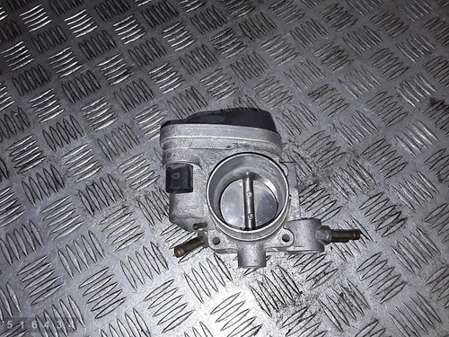 2005 SKODA SUPERB B5 DROSSELKLAPPE BENZIN 2000PETROL 06B133062L