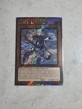 Sage with Eyes of Blue (Platinum Secret Rare) RA04-EN266 Quarter Century...