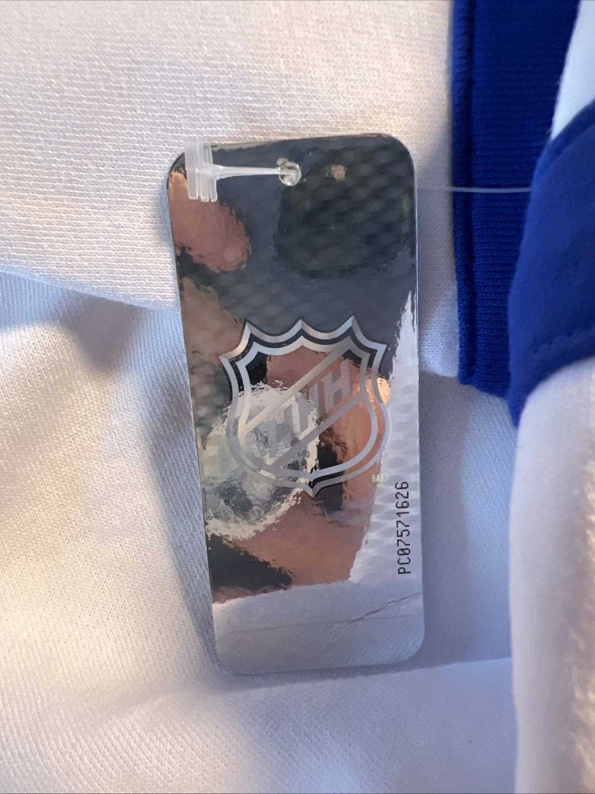 Felpa con cappuccio ricamata Mitchell & Ness New York Islanders Head Coach XL NUOVA CON ETICHETTE PREZZO AL PUBBLICO CONSIGLIATO $110