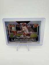 2024 Panini Prizm #1 Maxx Crosby Lockdown No Huddle Prizm
